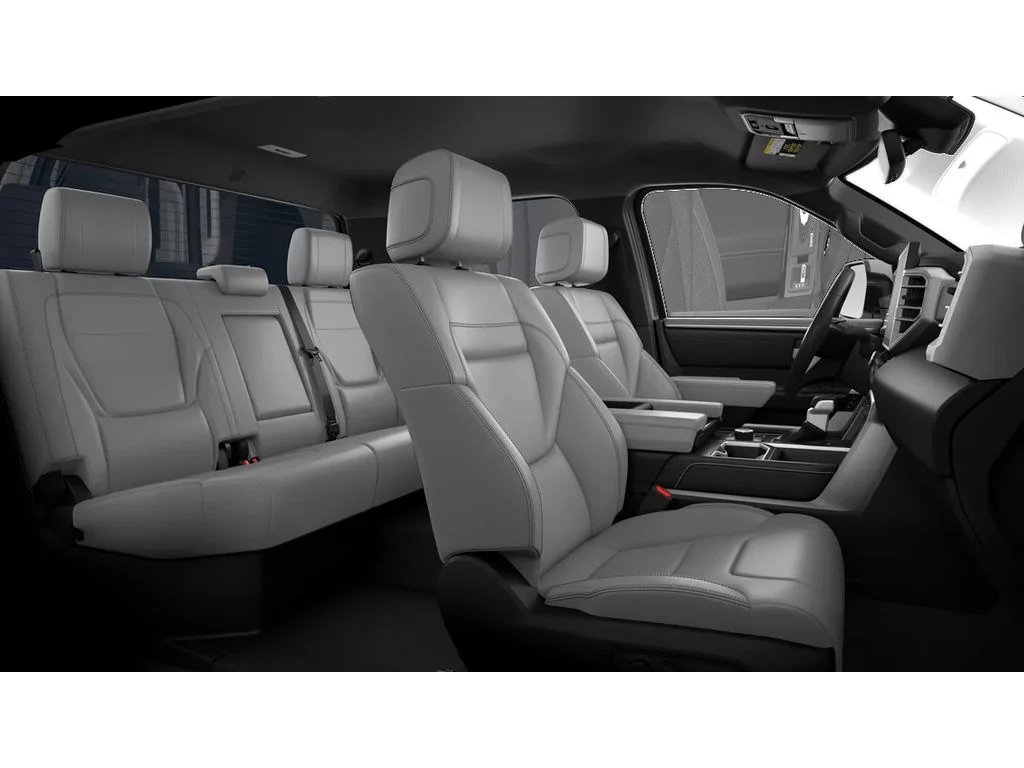 New 2026 Midnight Black Metallic Toyota Limited image 28