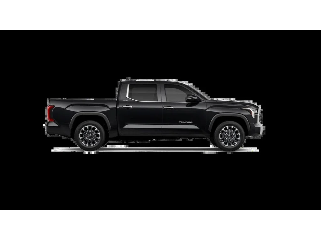 New 2026 Midnight Black Metallic Toyota Limited image 12