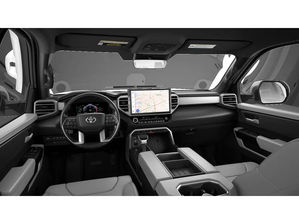New 2026 Midnight Black Metallic Toyota Limited image 27