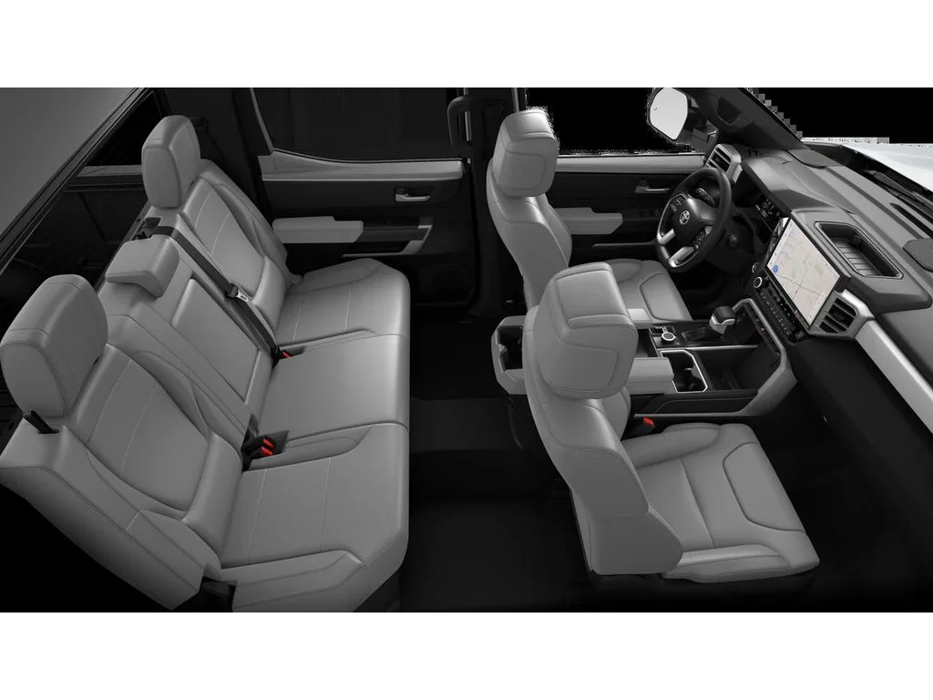New 2026 Midnight Black Metallic Toyota Limited image 22