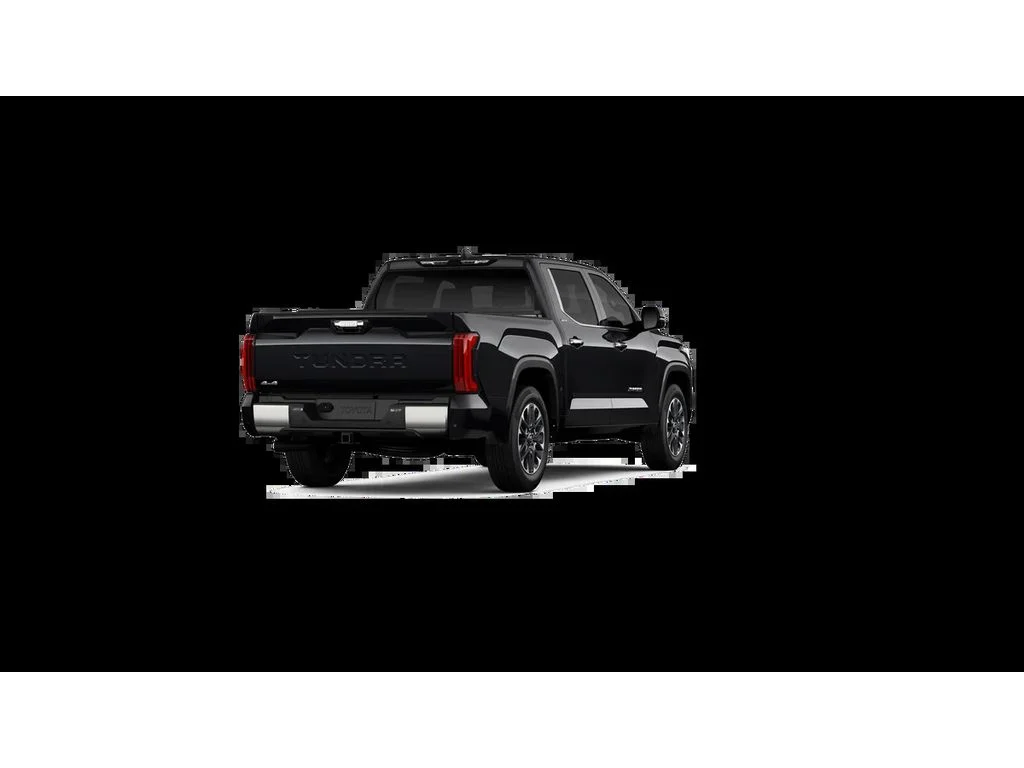 New 2026 Midnight Black Metallic Toyota Limited image 9