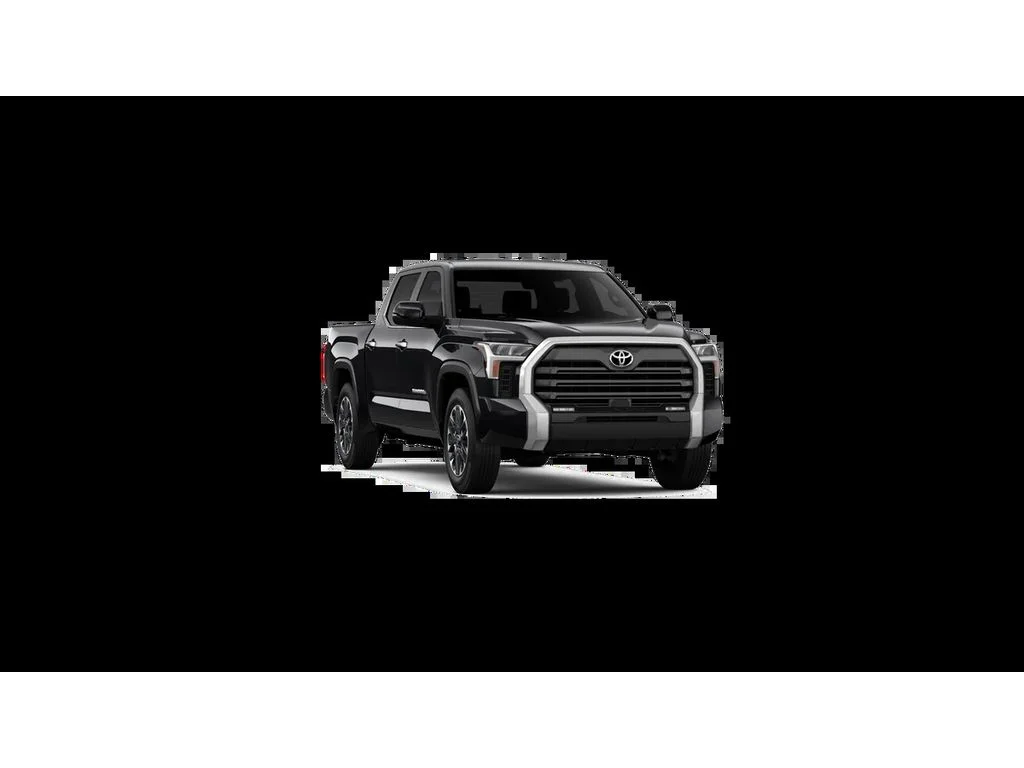 New 2026 Midnight Black Metallic Toyota Limited image 16