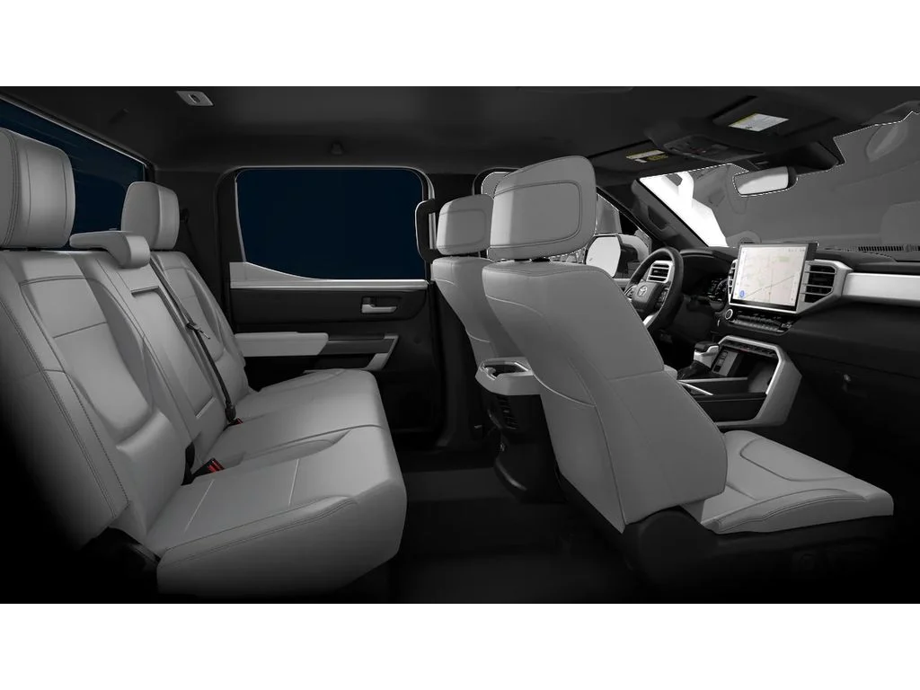 New 2026 Midnight Black Metallic Toyota Limited image 29