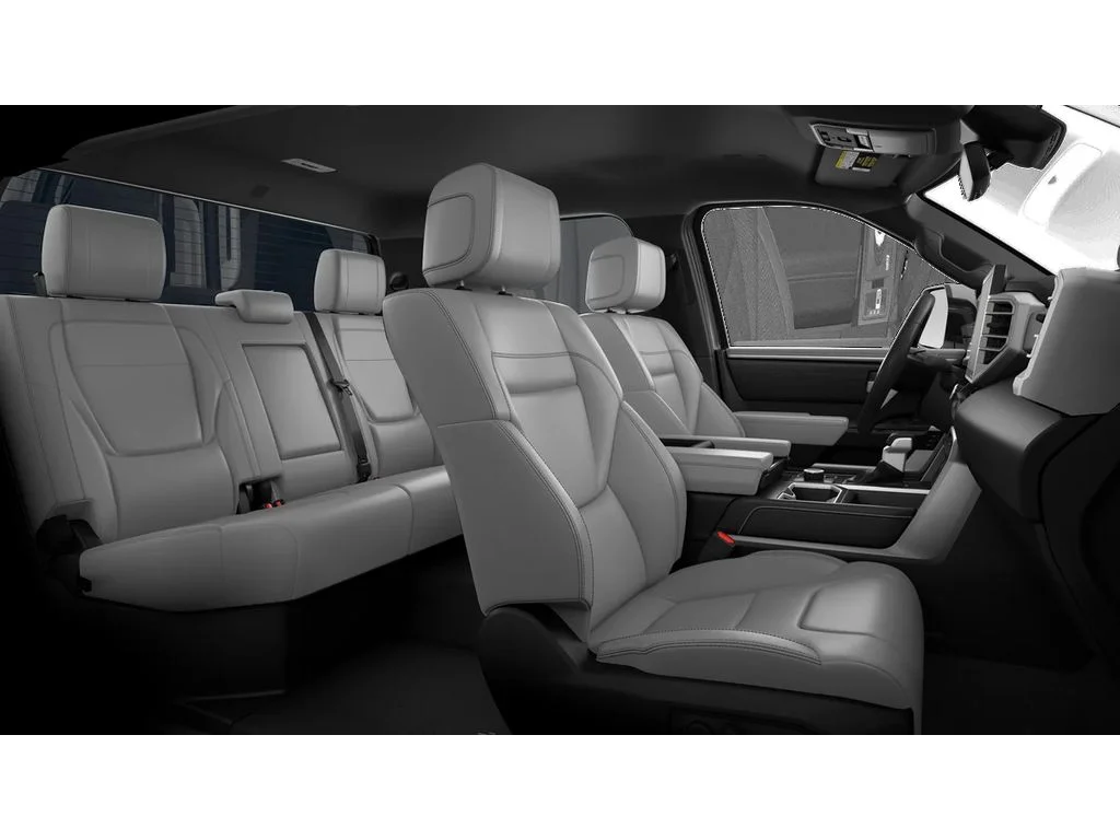 New 2026 Midnight Black Metallic Toyota Limited image 20