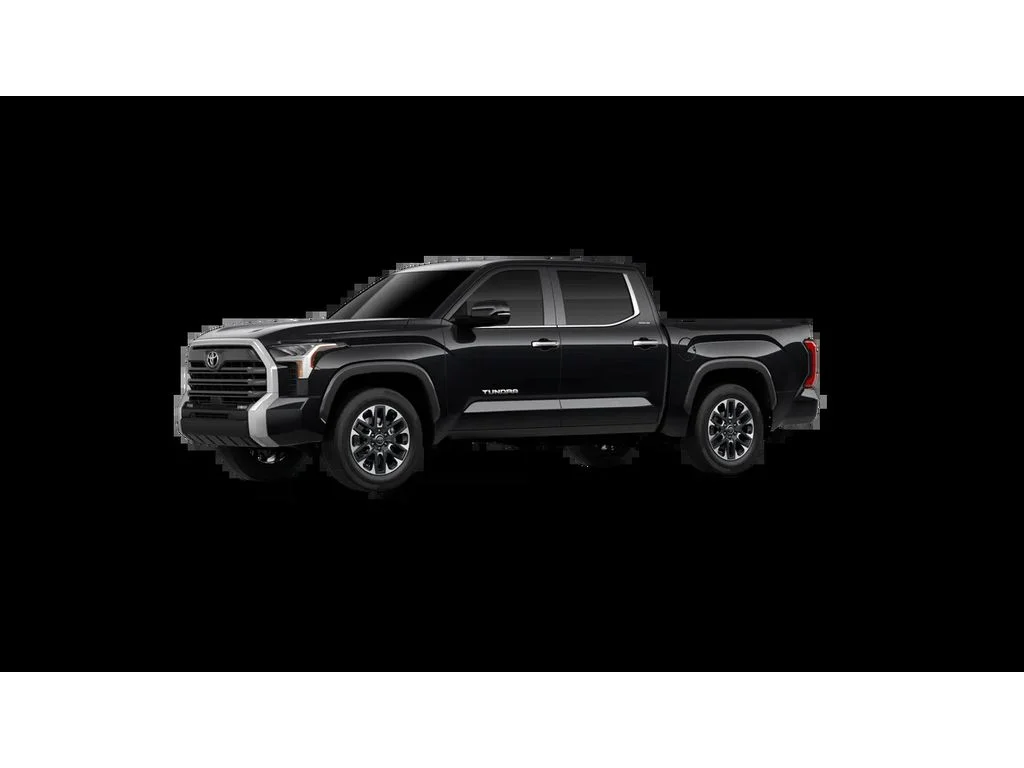 New 2026 Midnight Black Metallic Toyota Limited image 24