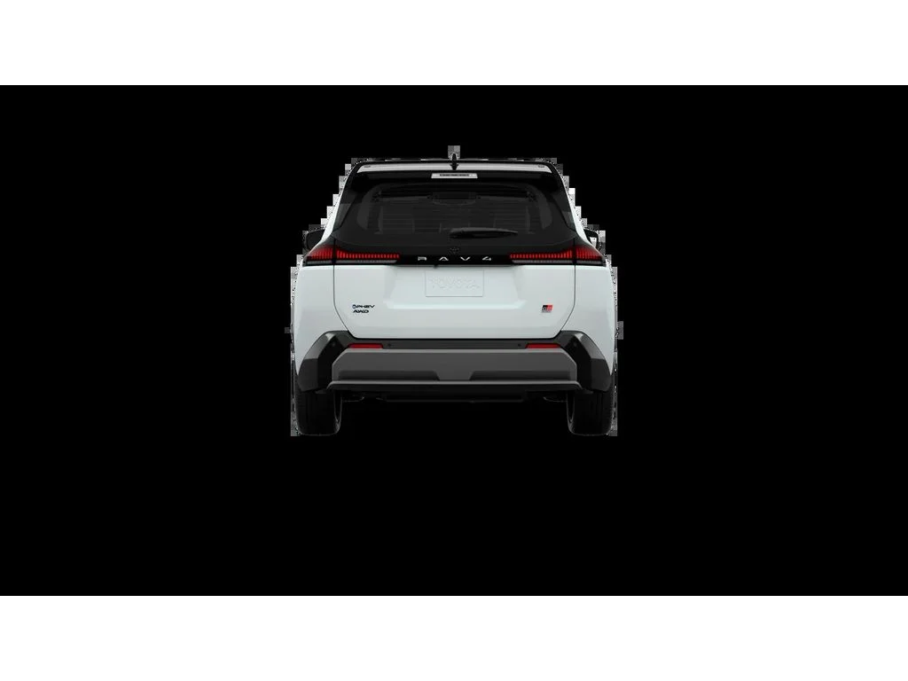 New 2026 Wind Chill Pearl with Midnight Black Metallic roof Toyota GR SPORT image 8
