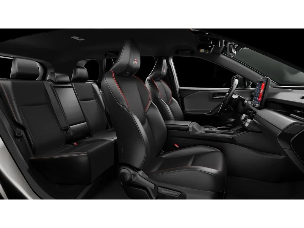 New 2026 Wind Chill Pearl with Midnight Black Metallic roof Toyota GR SPORT image 20