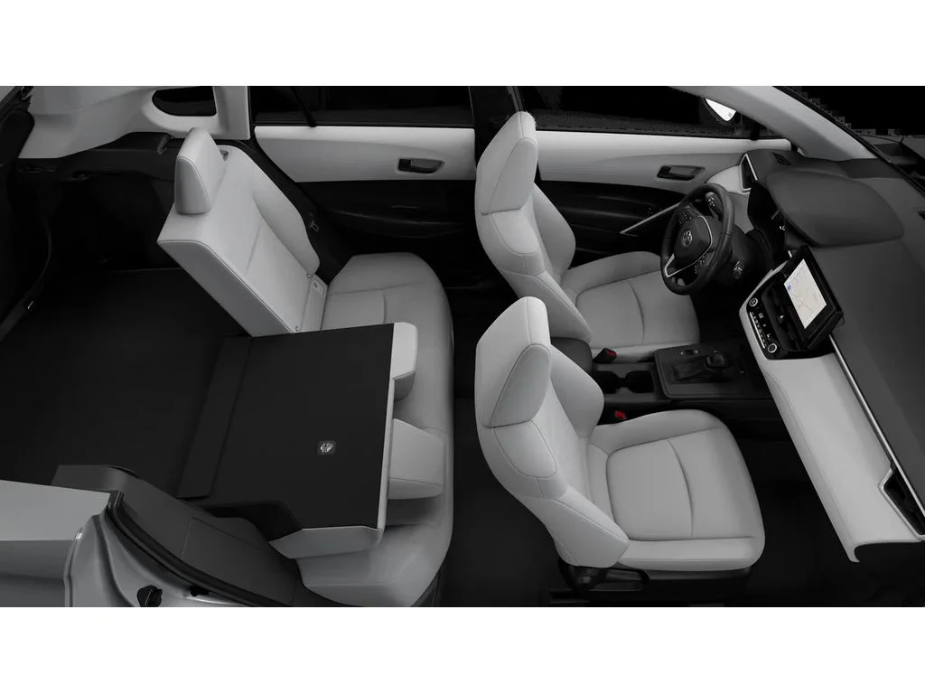 New 2026 Sonic Silver Toyota LE image 22