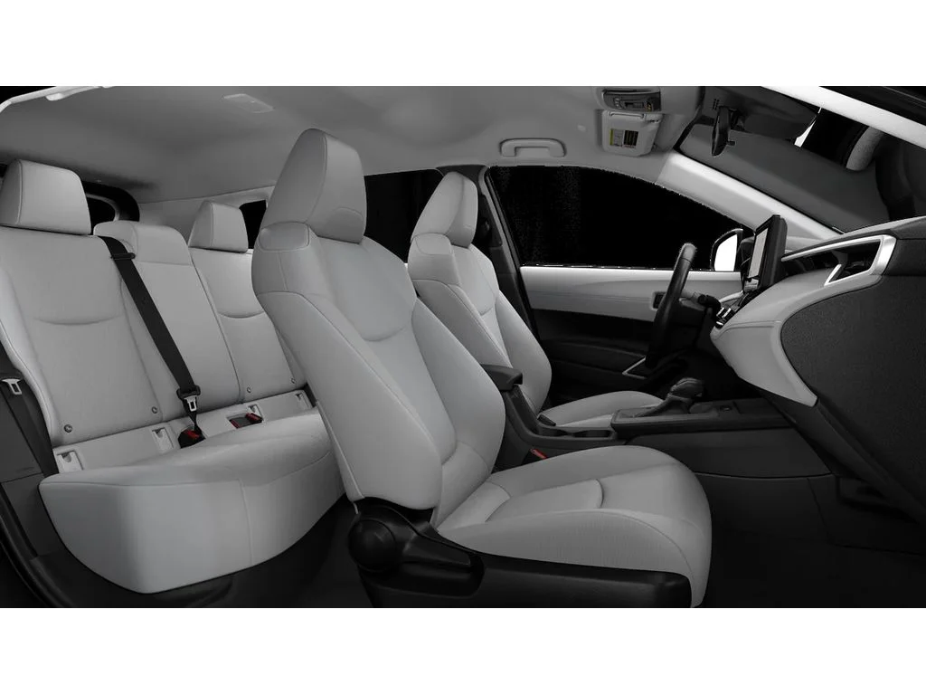 New 2026 Sonic Silver Toyota LE image 20