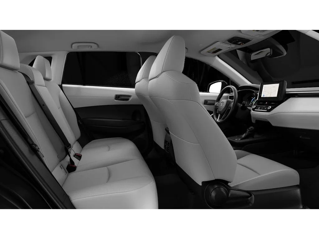 New 2026 Sonic Silver Toyota LE image 29