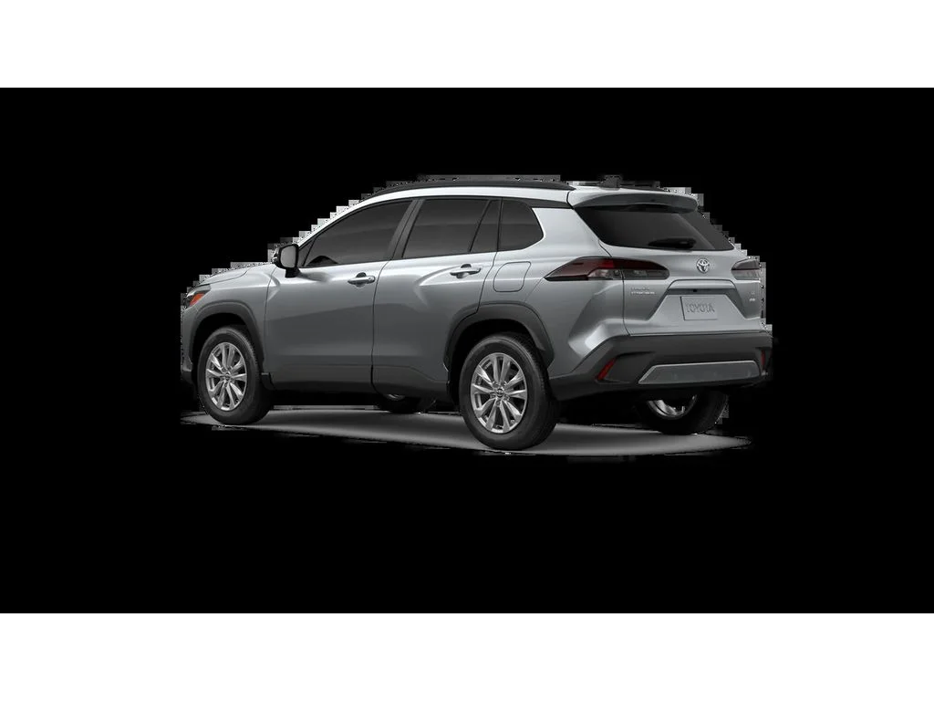New 2026 Sonic Silver Toyota LE image 6