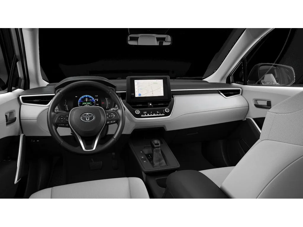 New 2026 Sonic Silver Toyota LE image 19