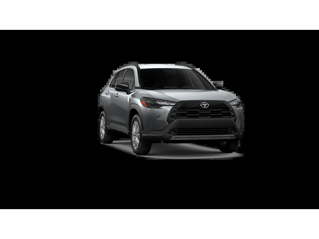 New 2026 Sonic Silver Toyota LE image 16