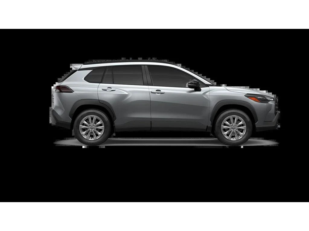 New 2026 Sonic Silver Toyota LE image 12