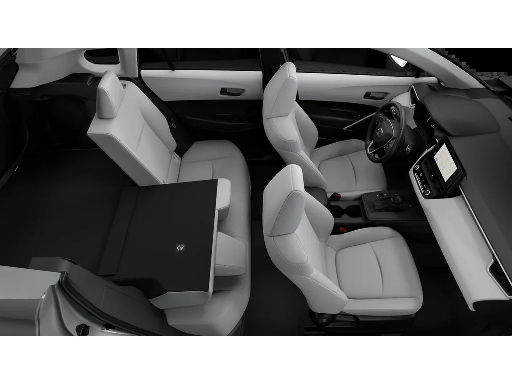 New 2026 Sonic Silver Toyota LE image 30