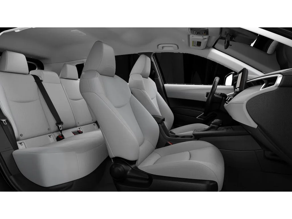 New 2026 Sonic Silver Toyota LE image 28