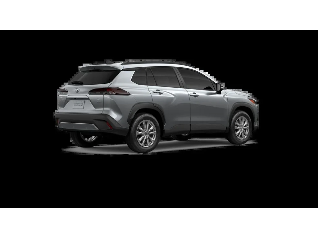 New 2026 Sonic Silver Toyota LE image 10
