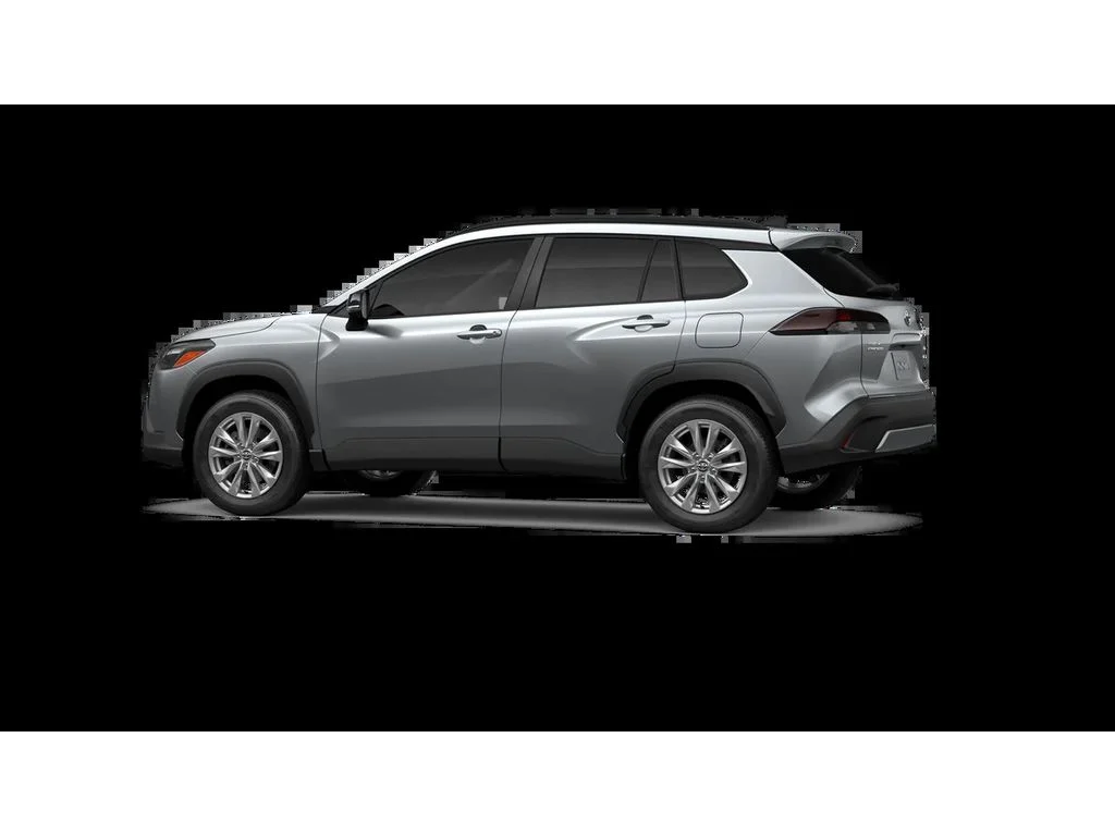 New 2026 Sonic Silver Toyota LE image 5