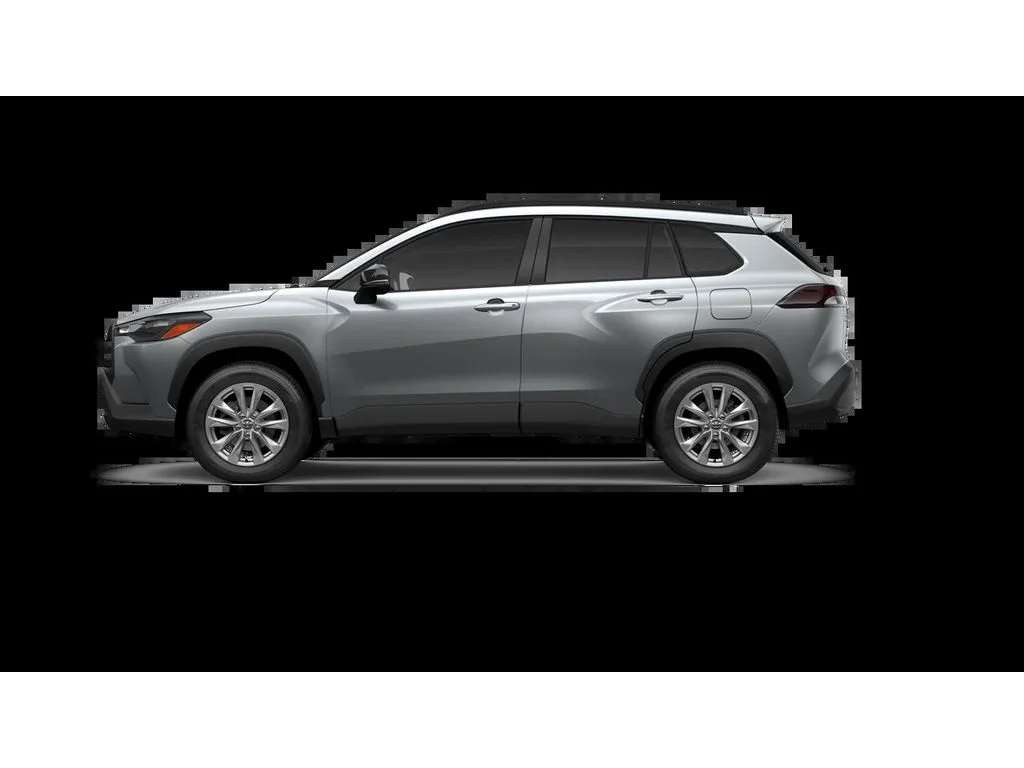 New 2026 Sonic Silver Toyota LE image 25