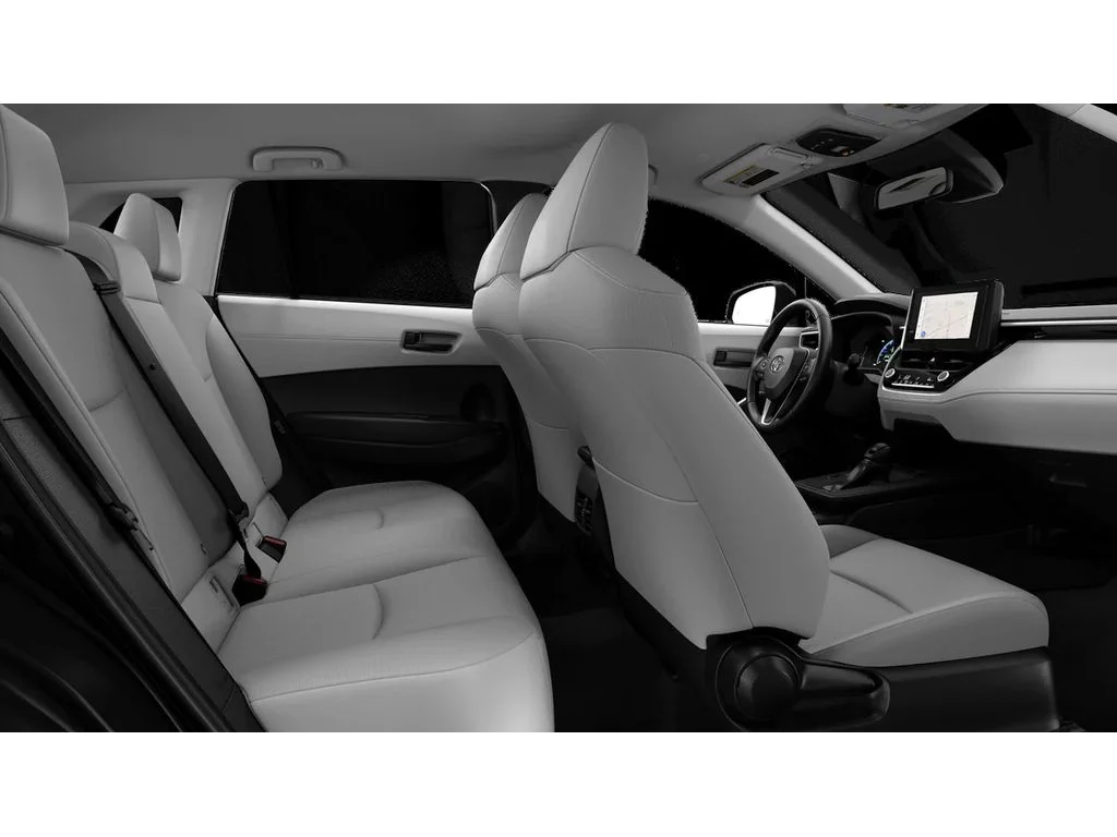 New 2026 Sonic Silver Toyota LE image 21