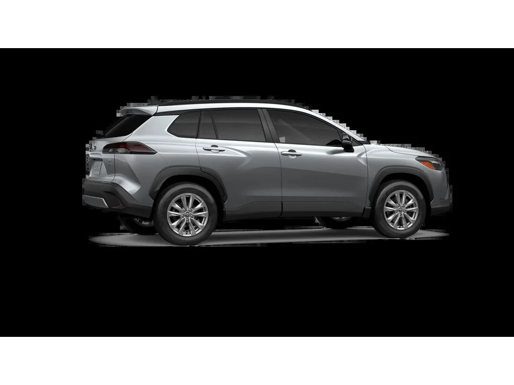 New 2026 Sonic Silver Toyota LE image 11