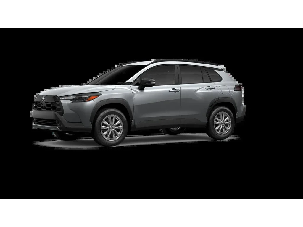 New 2026 Sonic Silver Toyota LE image 2