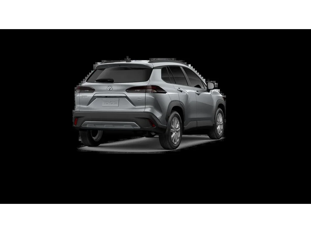 New 2026 Sonic Silver Toyota LE image 9