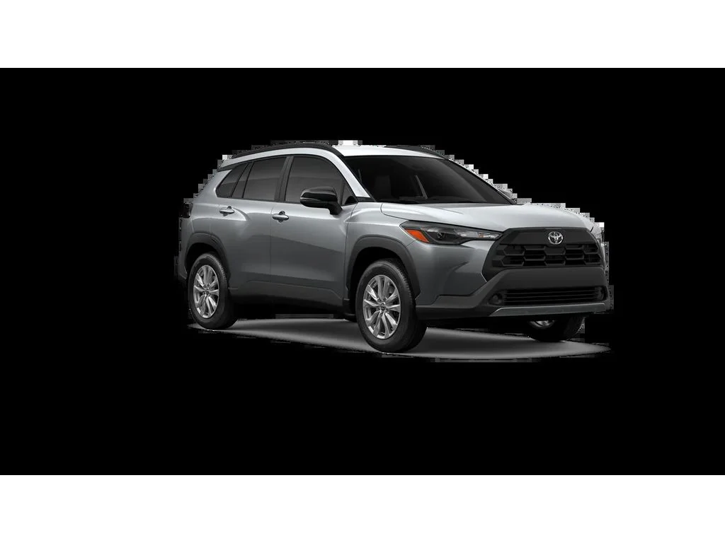 New 2026 Sonic Silver Toyota LE image 15