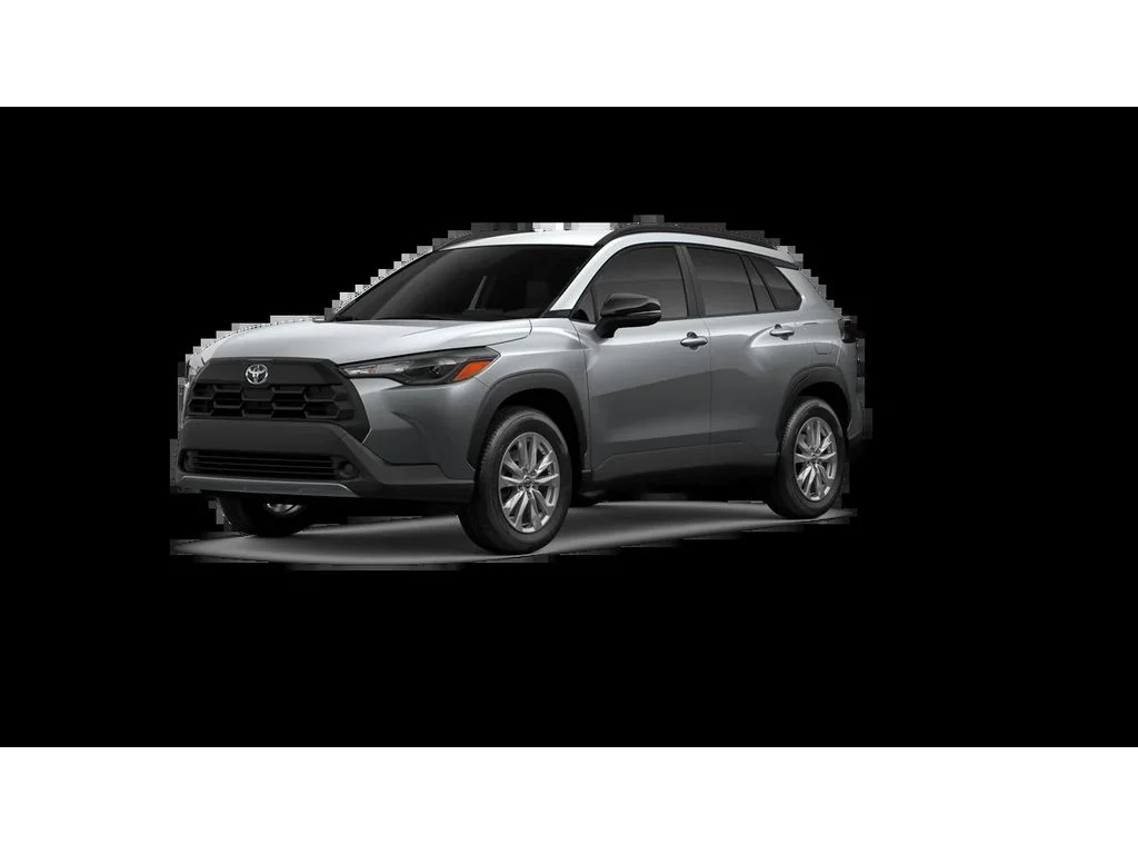 New 2026 Sonic Silver Toyota LE image 23