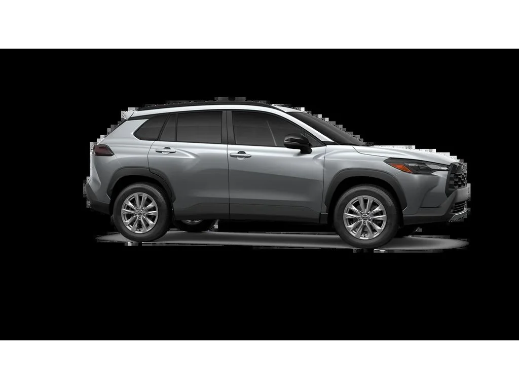 New 2026 Sonic Silver Toyota LE image 13