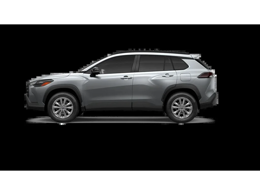 New 2026 Sonic Silver Toyota LE image 4