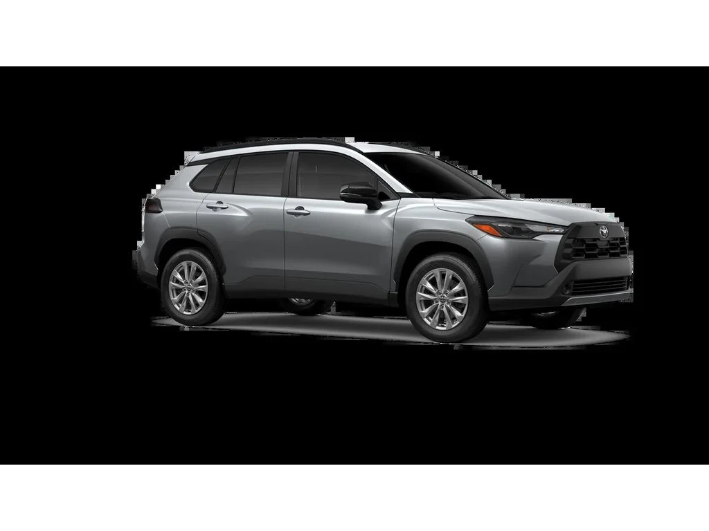 New 2026 Sonic Silver Toyota LE image 14