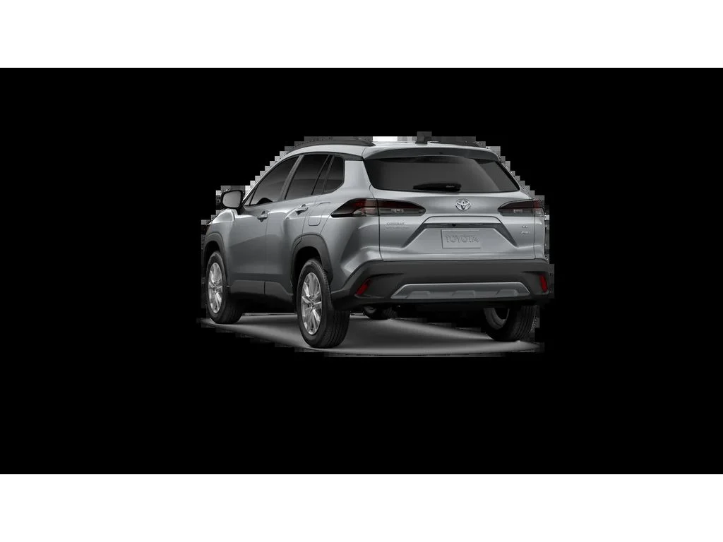 New 2026 Sonic Silver Toyota LE image 26