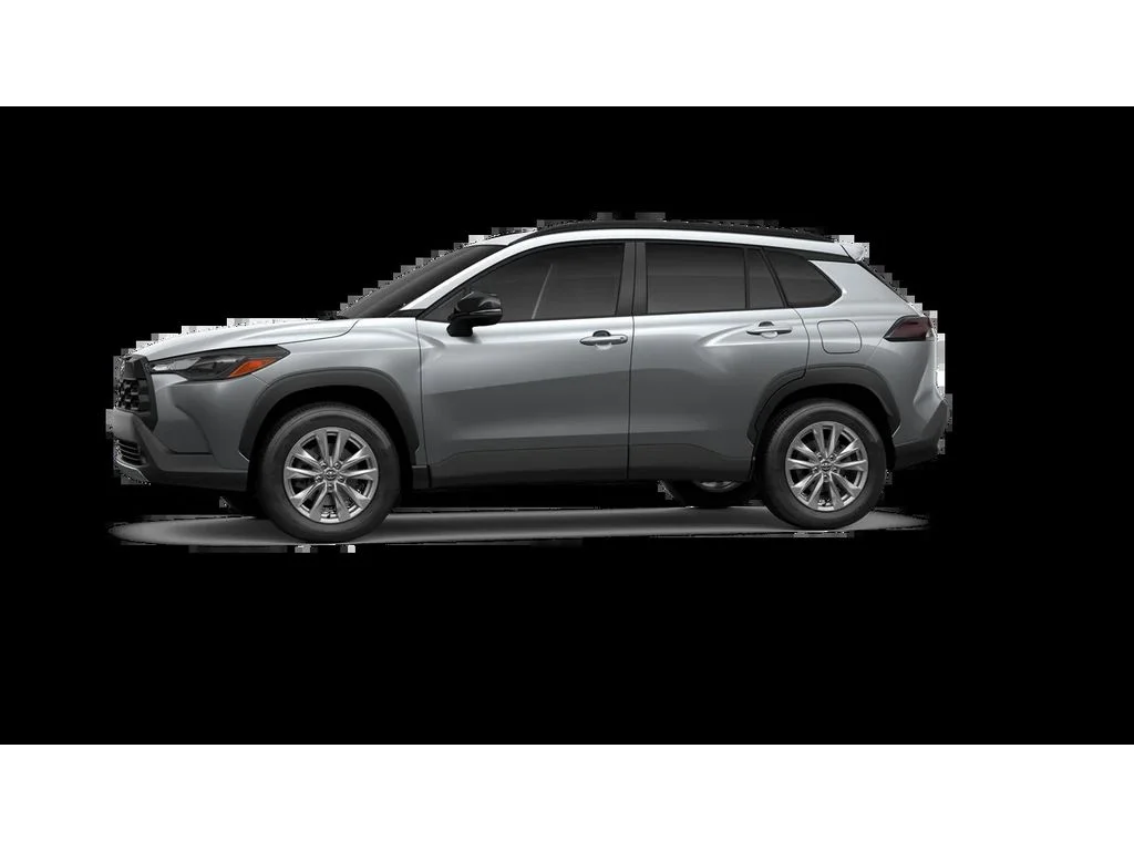 New 2026 Sonic Silver Toyota LE image 3