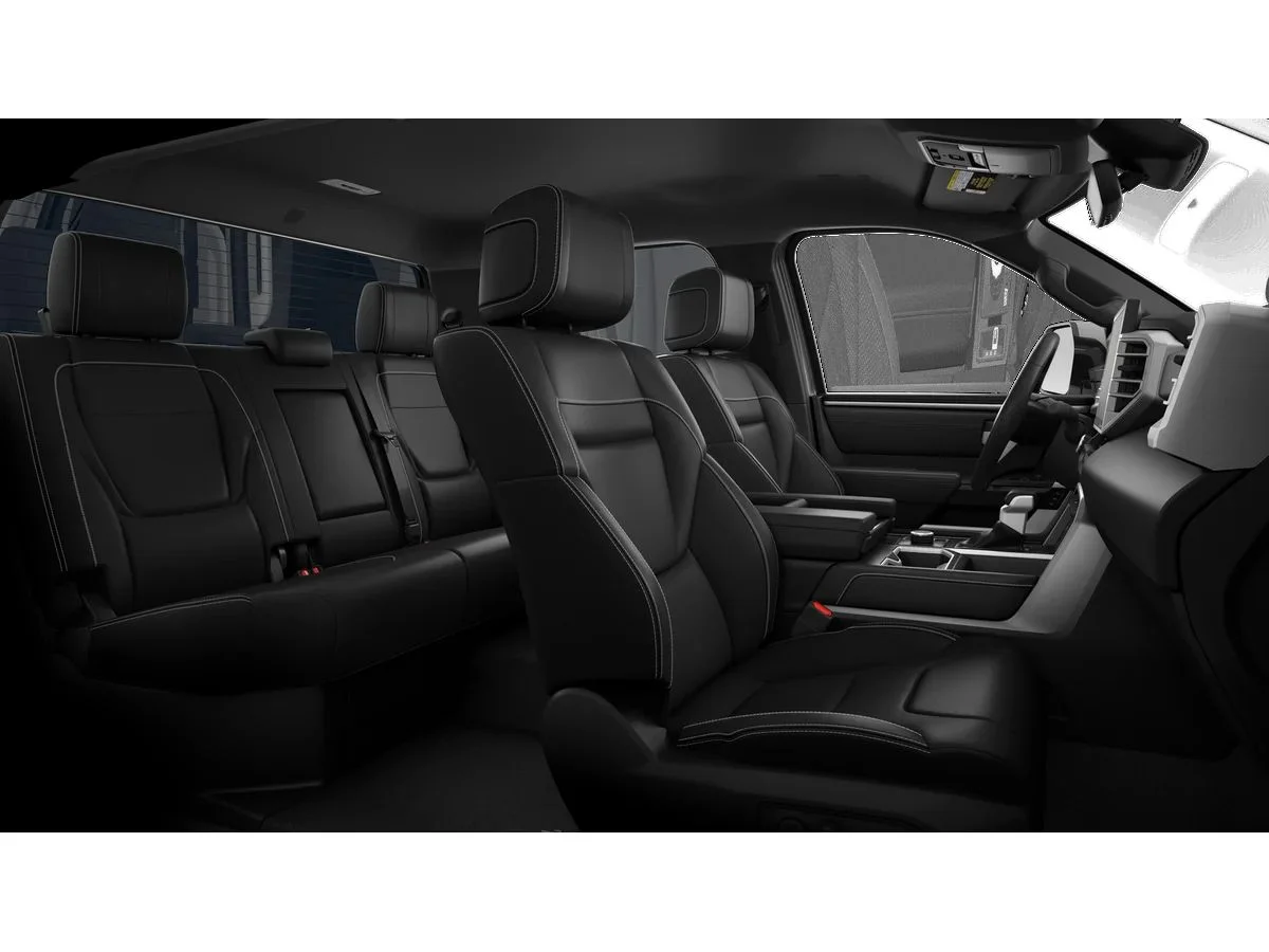 New 2026 Wind Chill Pearl Toyota Limited image 20