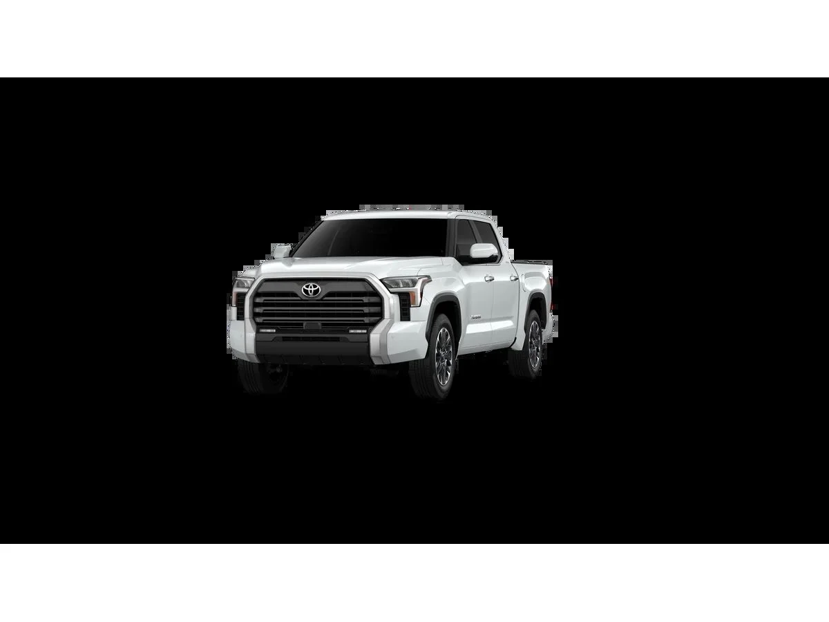 New 2026 Wind Chill Pearl Toyota Limited image 18