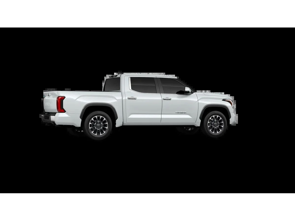 New 2026 Wind Chill Pearl Toyota Limited image 11