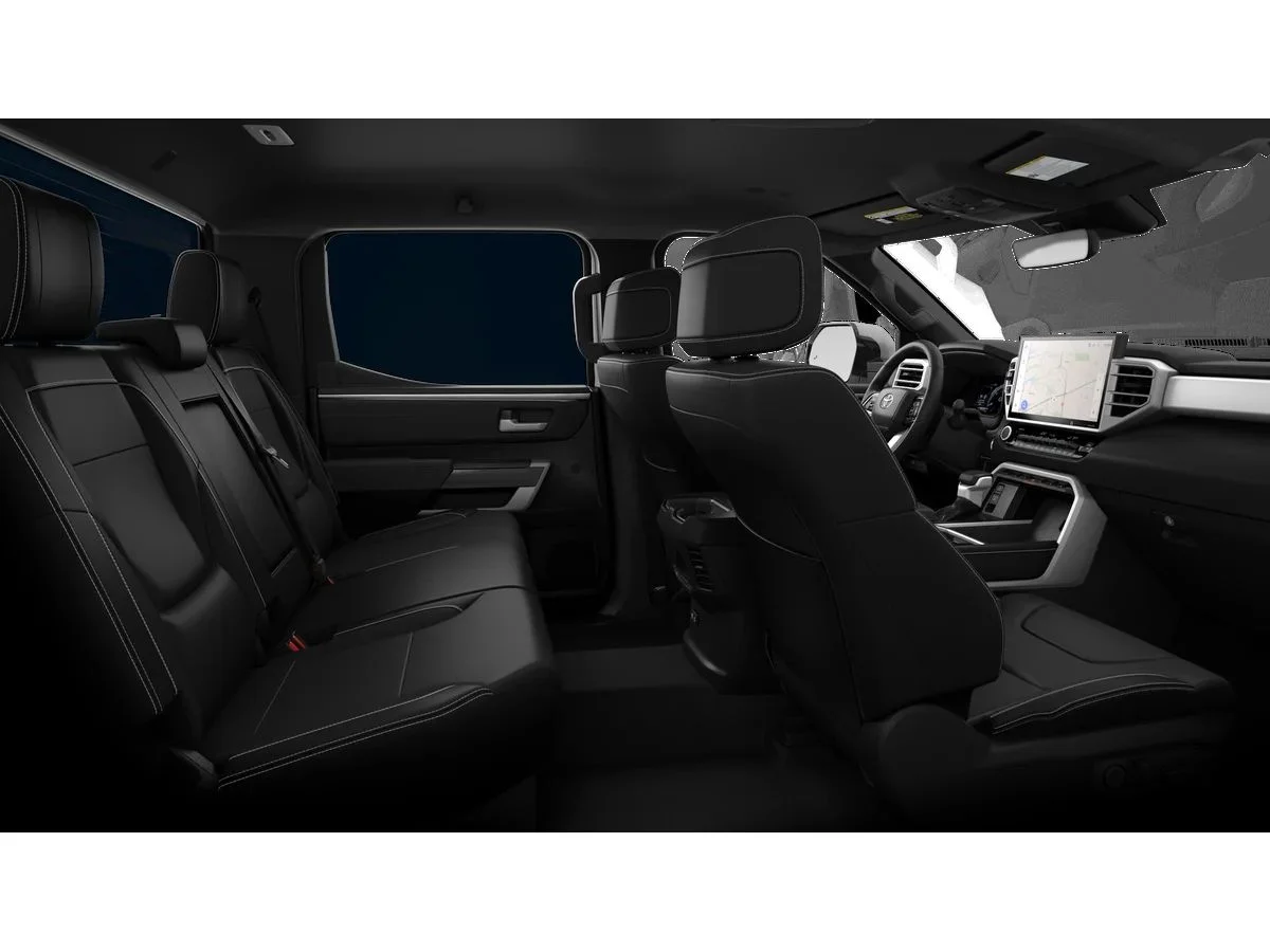 New 2026 Wind Chill Pearl Toyota Limited image 21