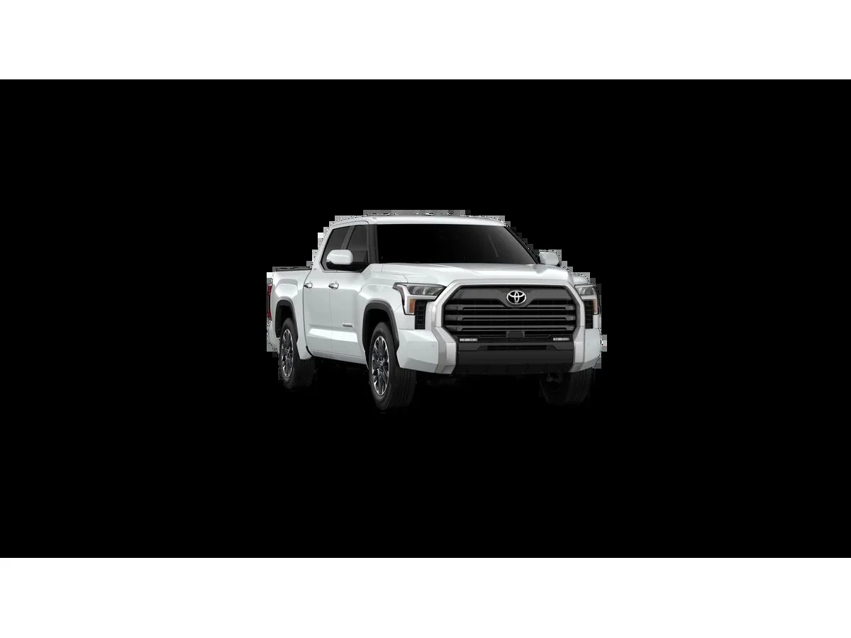 New 2026 Wind Chill Pearl Toyota Limited image 16