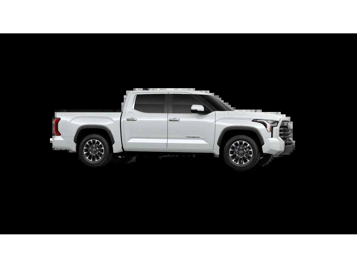 New 2026 Wind Chill Pearl Toyota Limited image 13