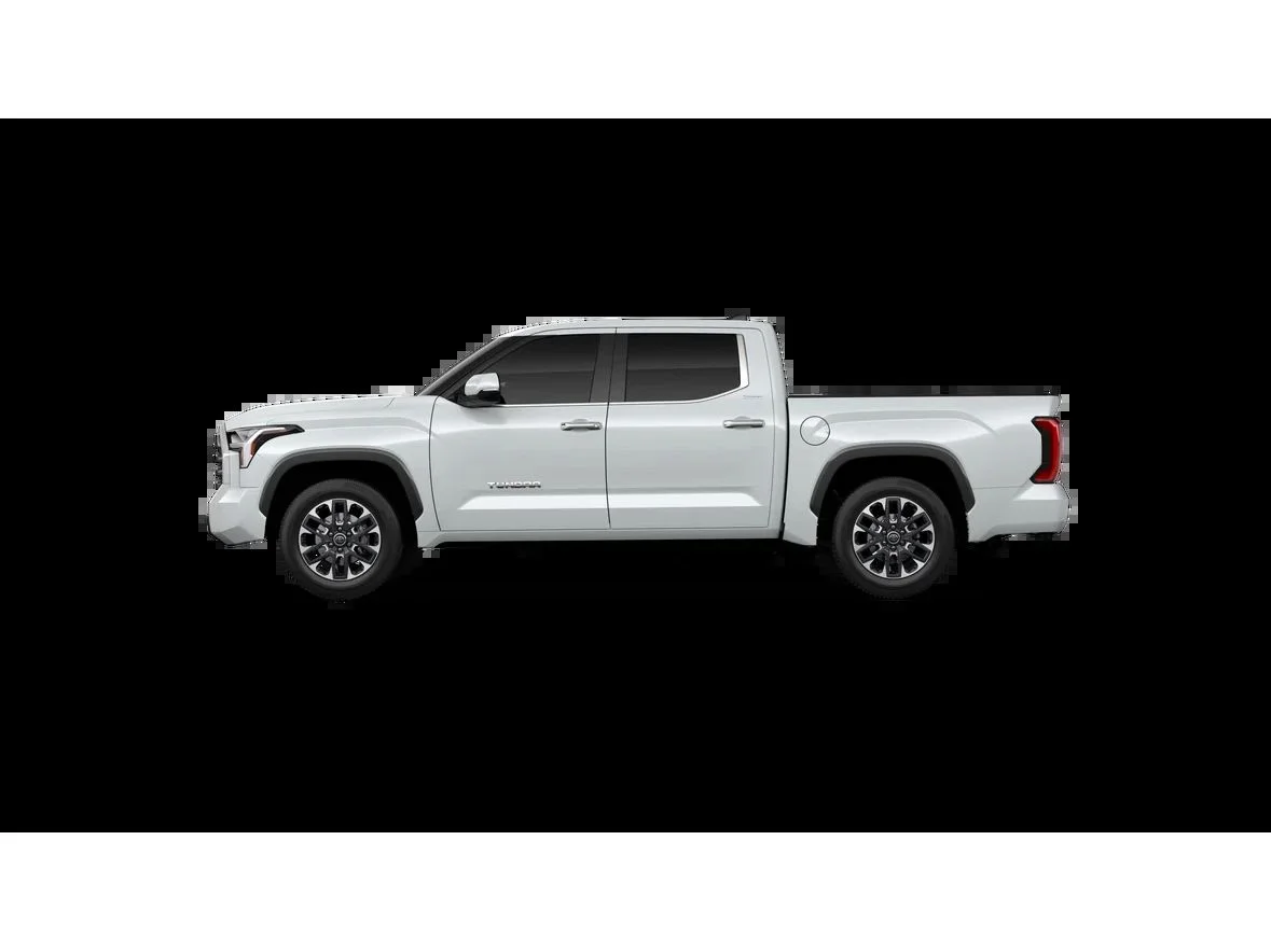 New 2026 Wind Chill Pearl Toyota Limited image 25
