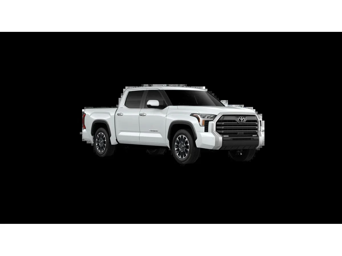 New 2026 Wind Chill Pearl Toyota Limited image 15