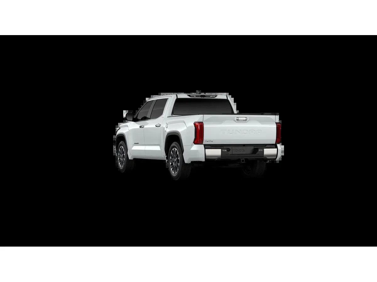 New 2026 Wind Chill Pearl Toyota Limited image 7