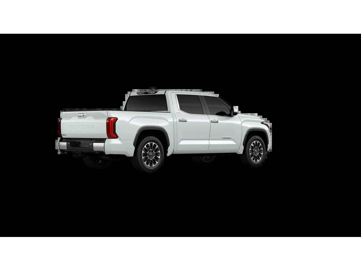 New 2026 Wind Chill Pearl Toyota Limited image 10