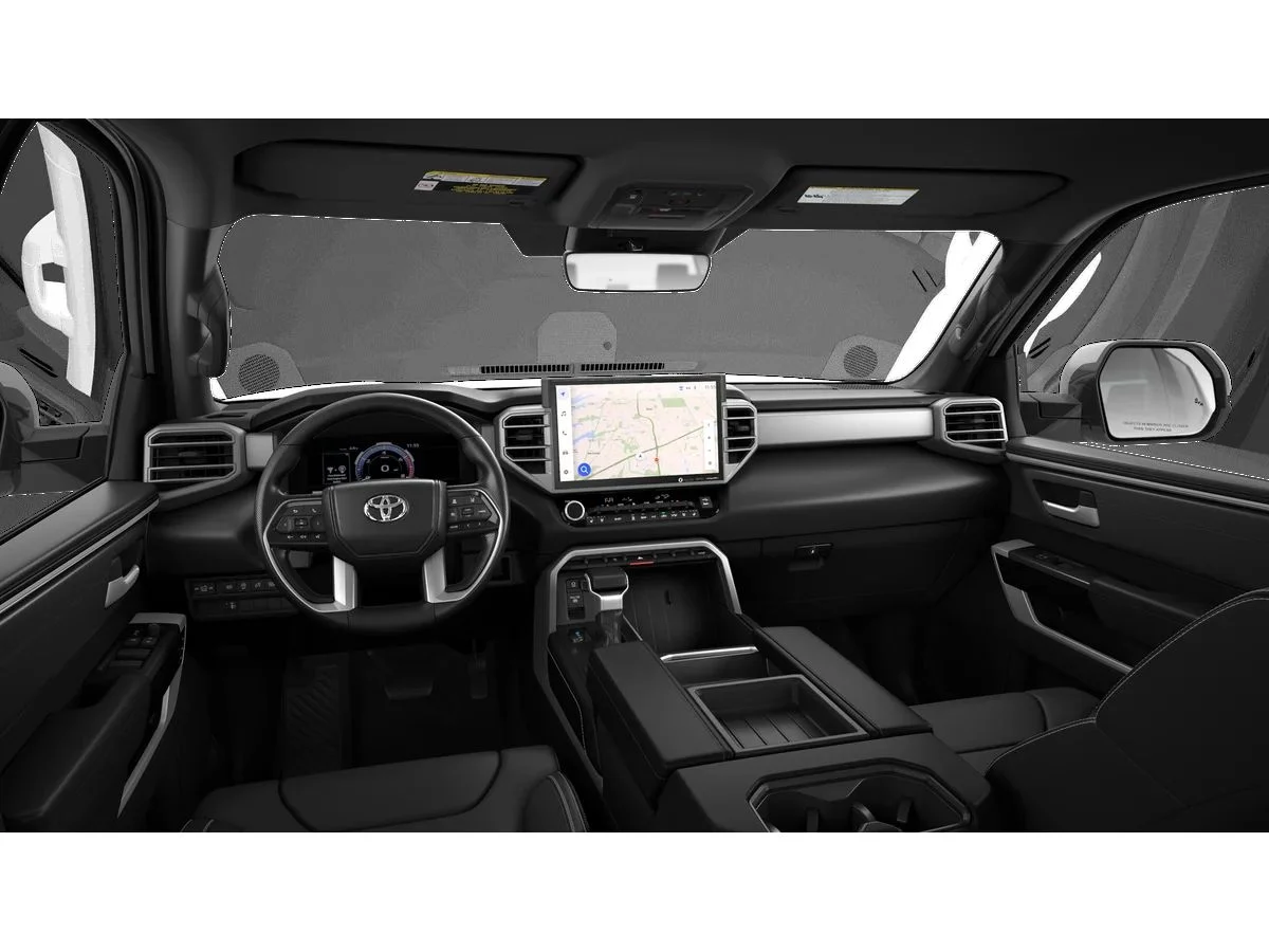 New 2026 Wind Chill Pearl Toyota Limited image 19