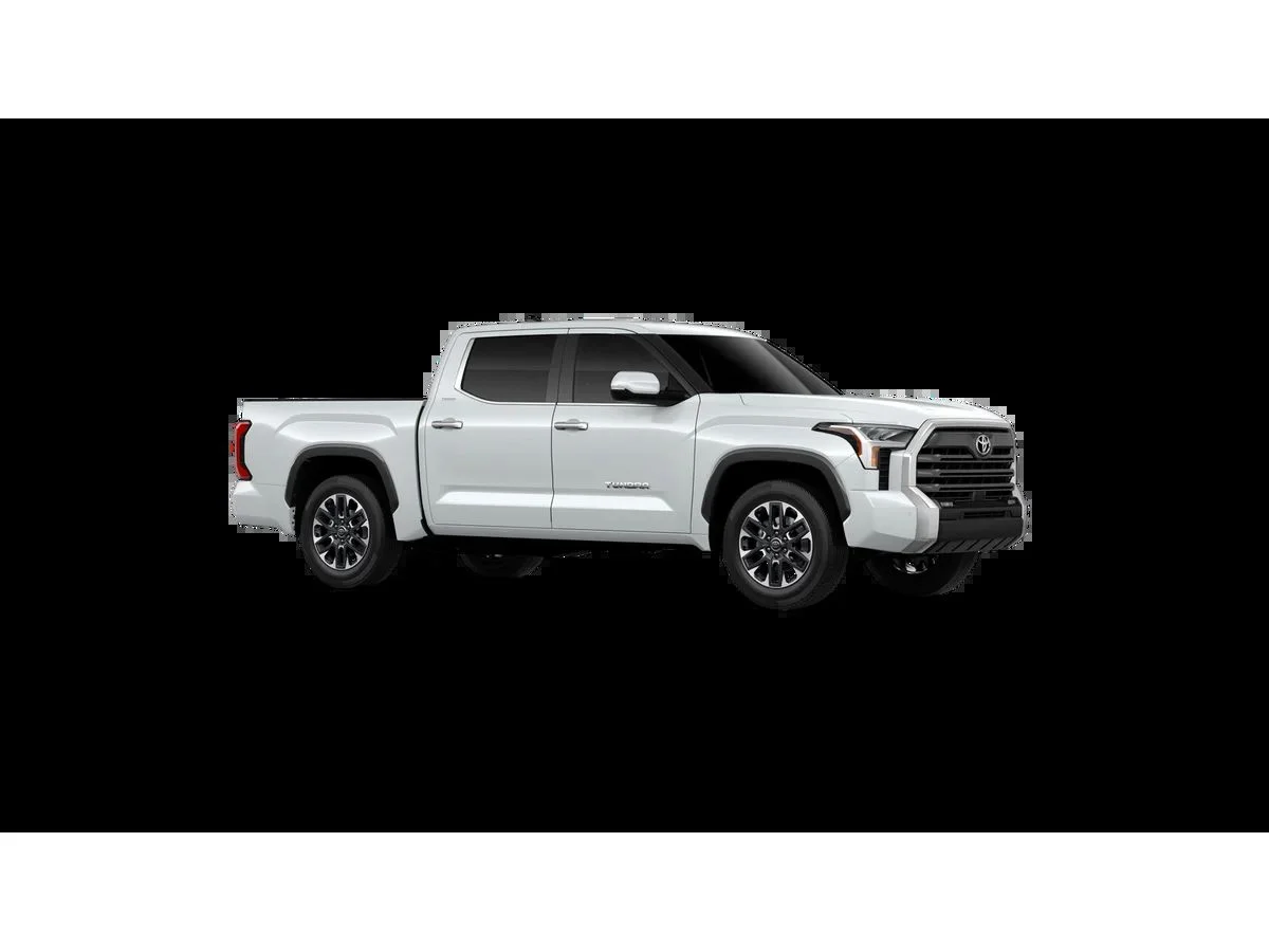 New 2026 Wind Chill Pearl Toyota Limited image 14