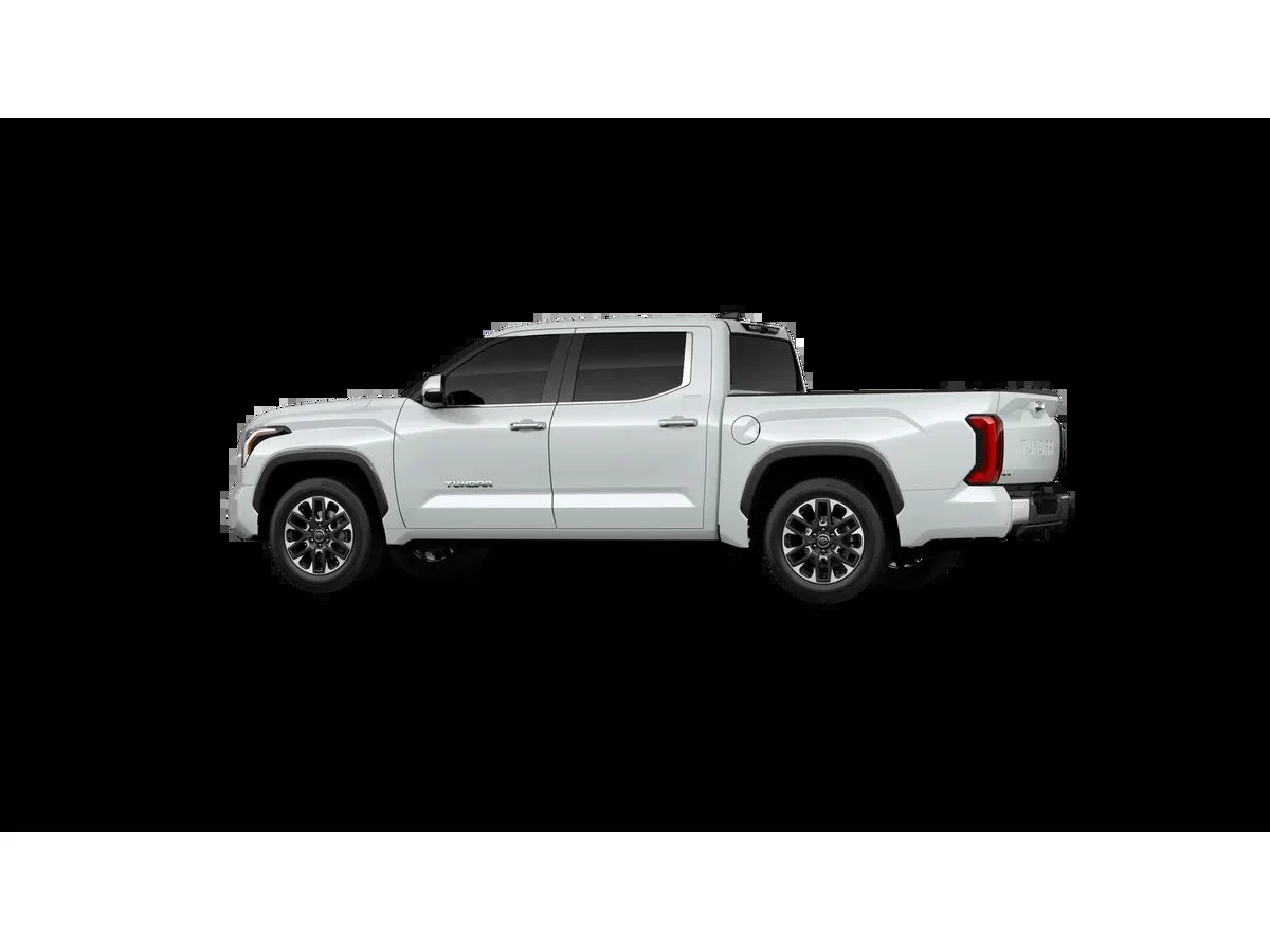 New 2026 Wind Chill Pearl Toyota Limited image 5