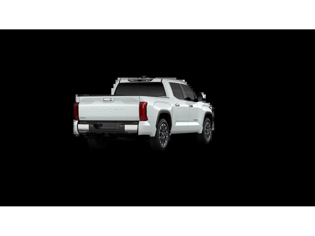 New 2026 Wind Chill Pearl Toyota Limited image 9