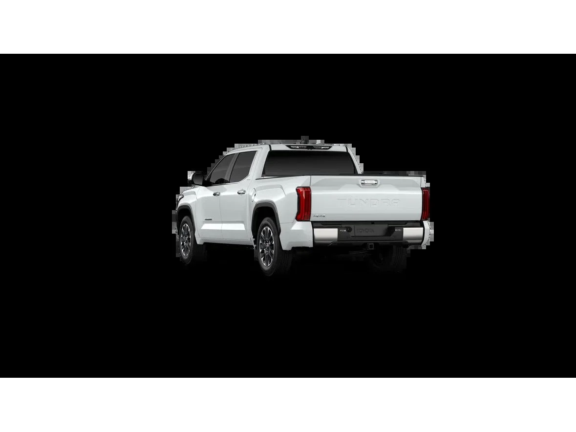 New 2026 Wind Chill Pearl Toyota Limited image 26