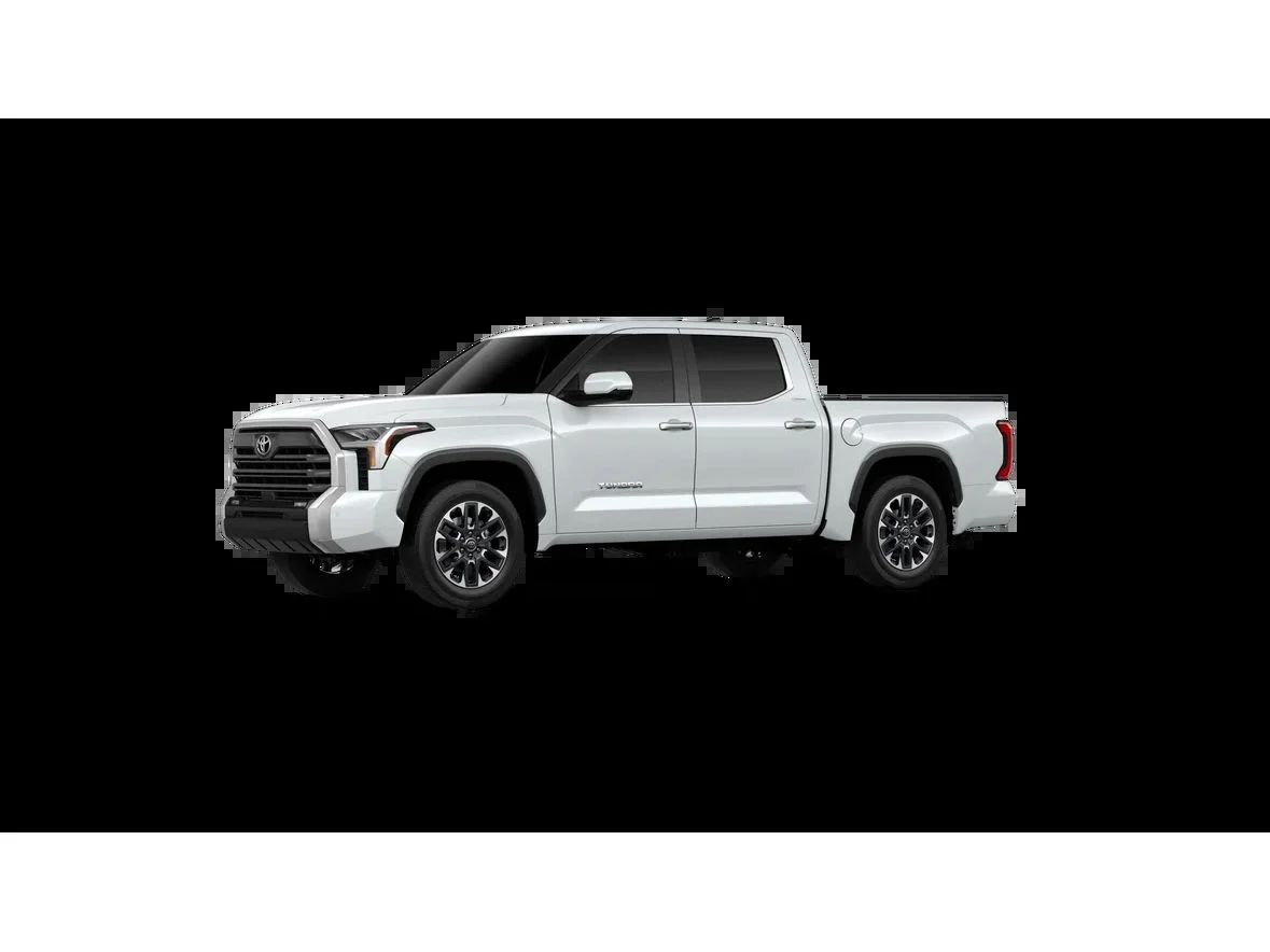 New 2026 Wind Chill Pearl Toyota Limited image 24